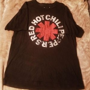 VTG Red Hot Chili Peppers Tour Bravado T-Shirt